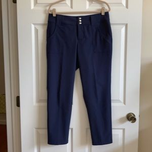 JoFit navy golf pants